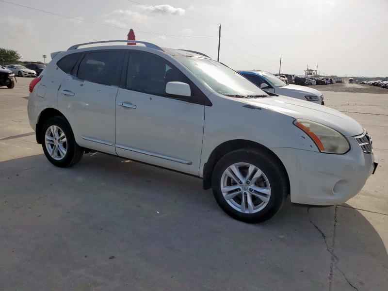 Parquets NISSAN ROGUE 2013 White