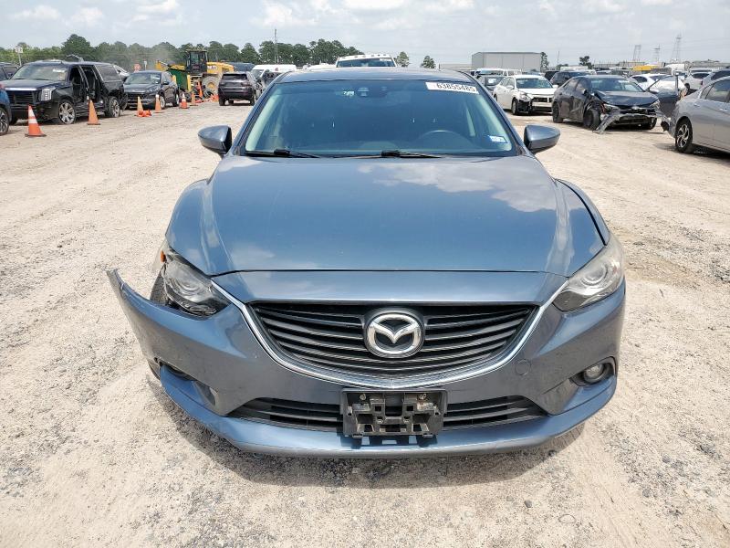  MAZDA 6 2014 Granatowy