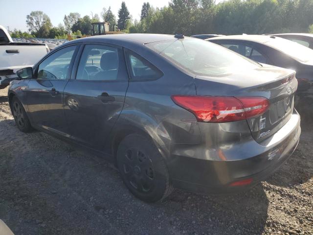  FORD FOCUS 2018 Серый
