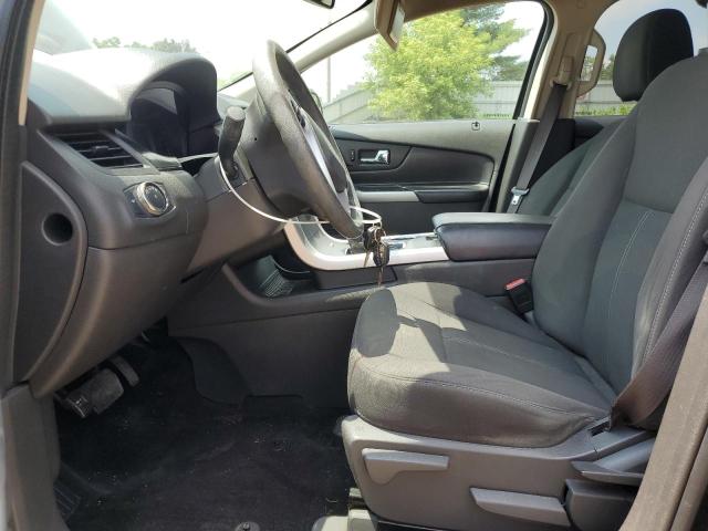  FORD EDGE 2013 Сharcoal