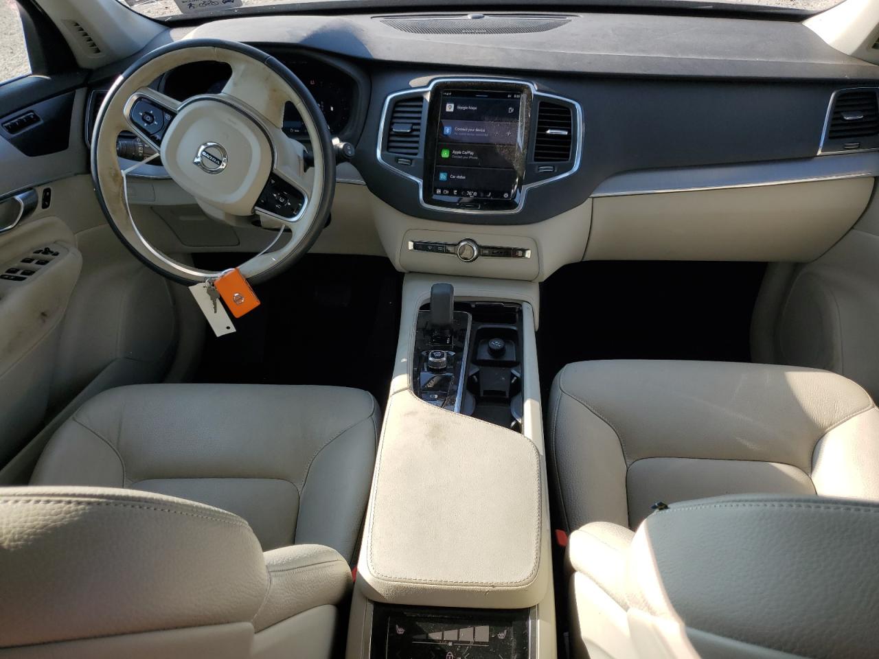 2023 Volvo Xc90 Core VIN: YV4L12PV5P1933384 Lot: 65220675