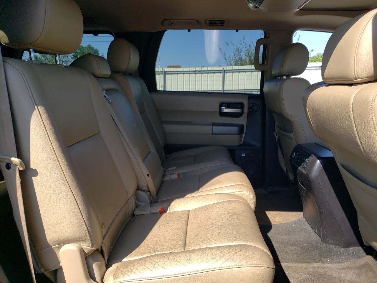 2014 Toyota Sequoia Limited VIN: 5TDJY5G12ES099403 Lot: 65633065