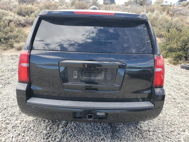 Parquets CHEVROLET TAHOE 2015 Czarny