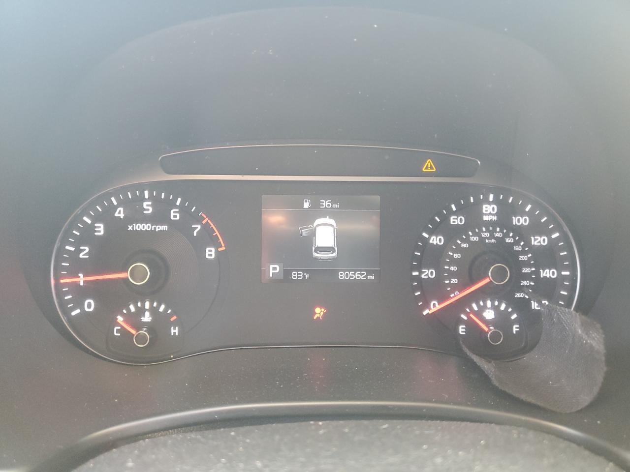 kndj23au5m7756244 KNDJ23AU5M7756244 2021 Kia Soul Lx