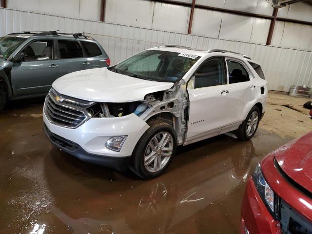  CHEVROLET EQUINOX 2018 Biały