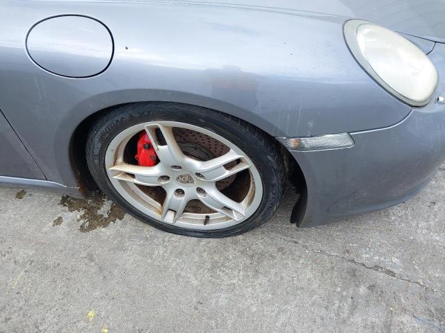 2005 PORSCHE BOXSTER S