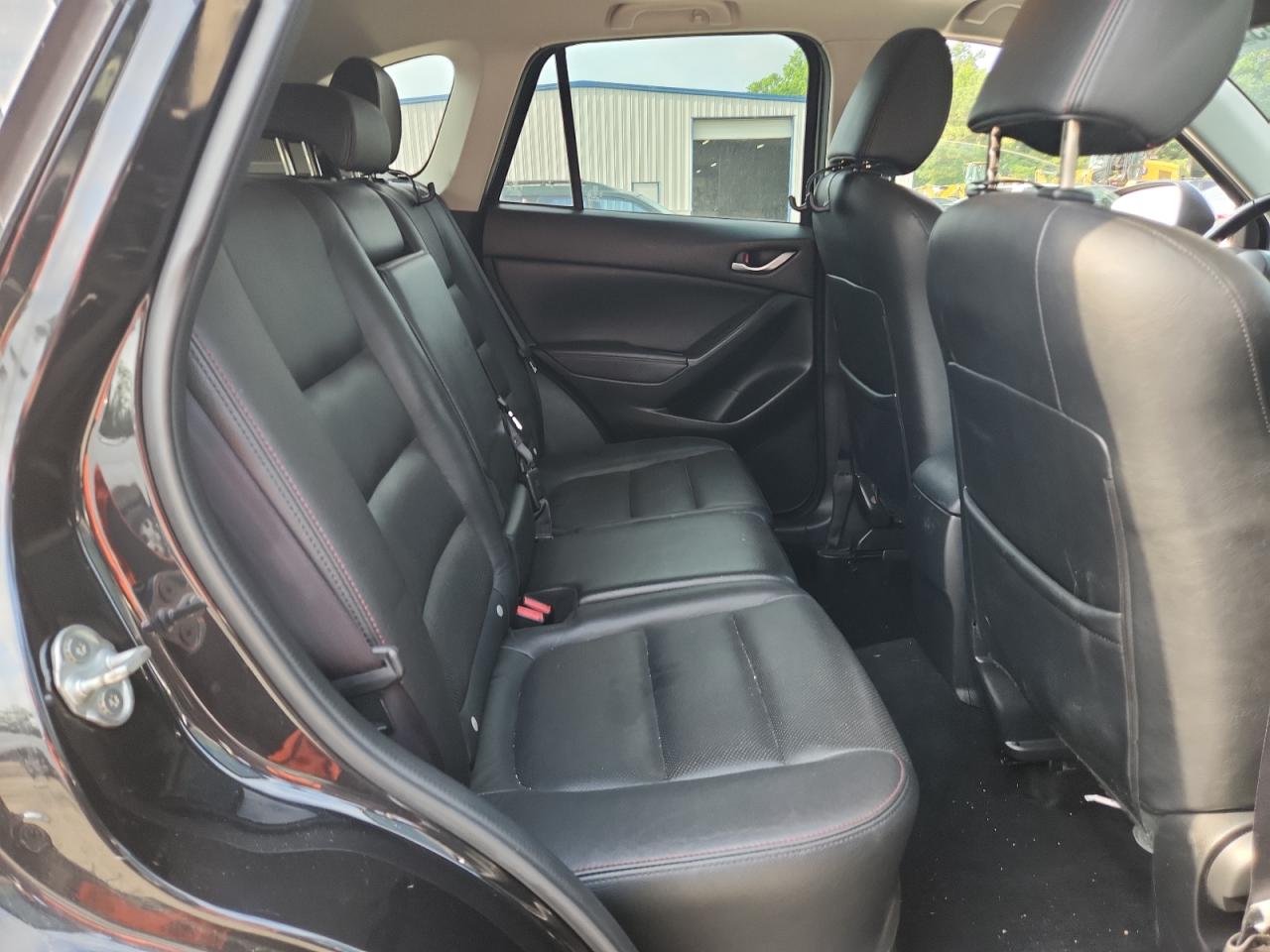 2013 Mazda Cx-5 Gt VIN: JM3KE4DE4D0140752 Lot: 63785555