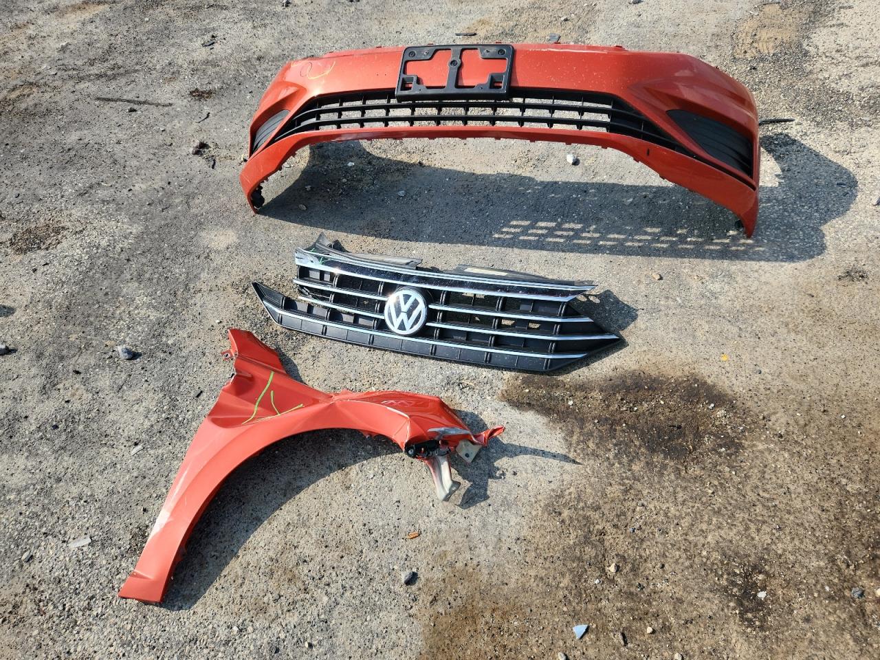 2021 Volkswagen Jetta S VIN: 3VWN57BU8MM034509 Lot: 63690075