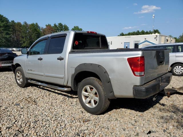 2009 NISSAN TITAN XE  