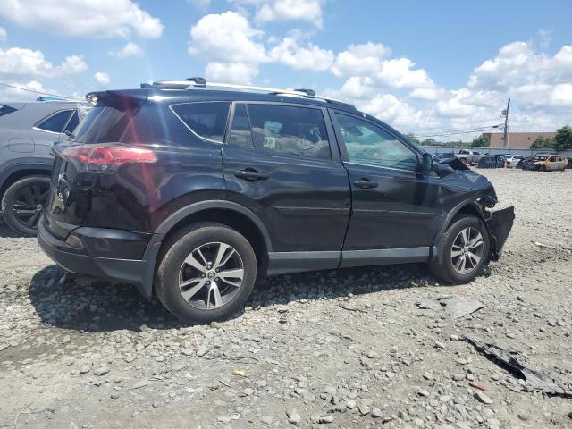  TOYOTA RAV4 2018 Черный