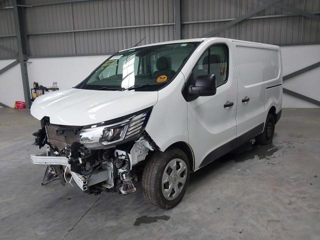 2023 RENAULT TRAFIC SL3 for sale at Copart EAST KILBRIDE