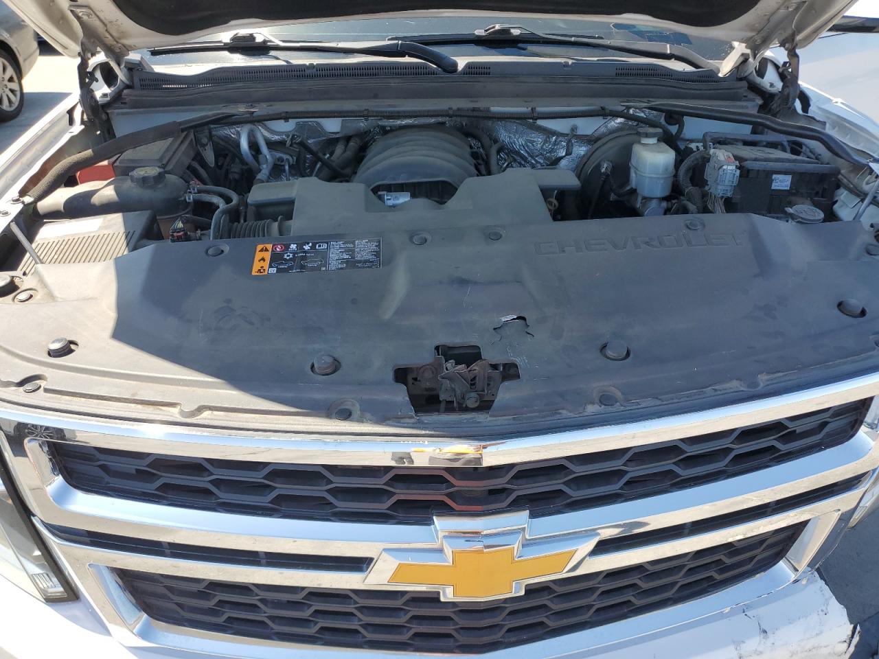 2017 Chevrolet Suburban K1500 Lt VIN: 1GNSKHKC7HR133975 Lot: 64457115