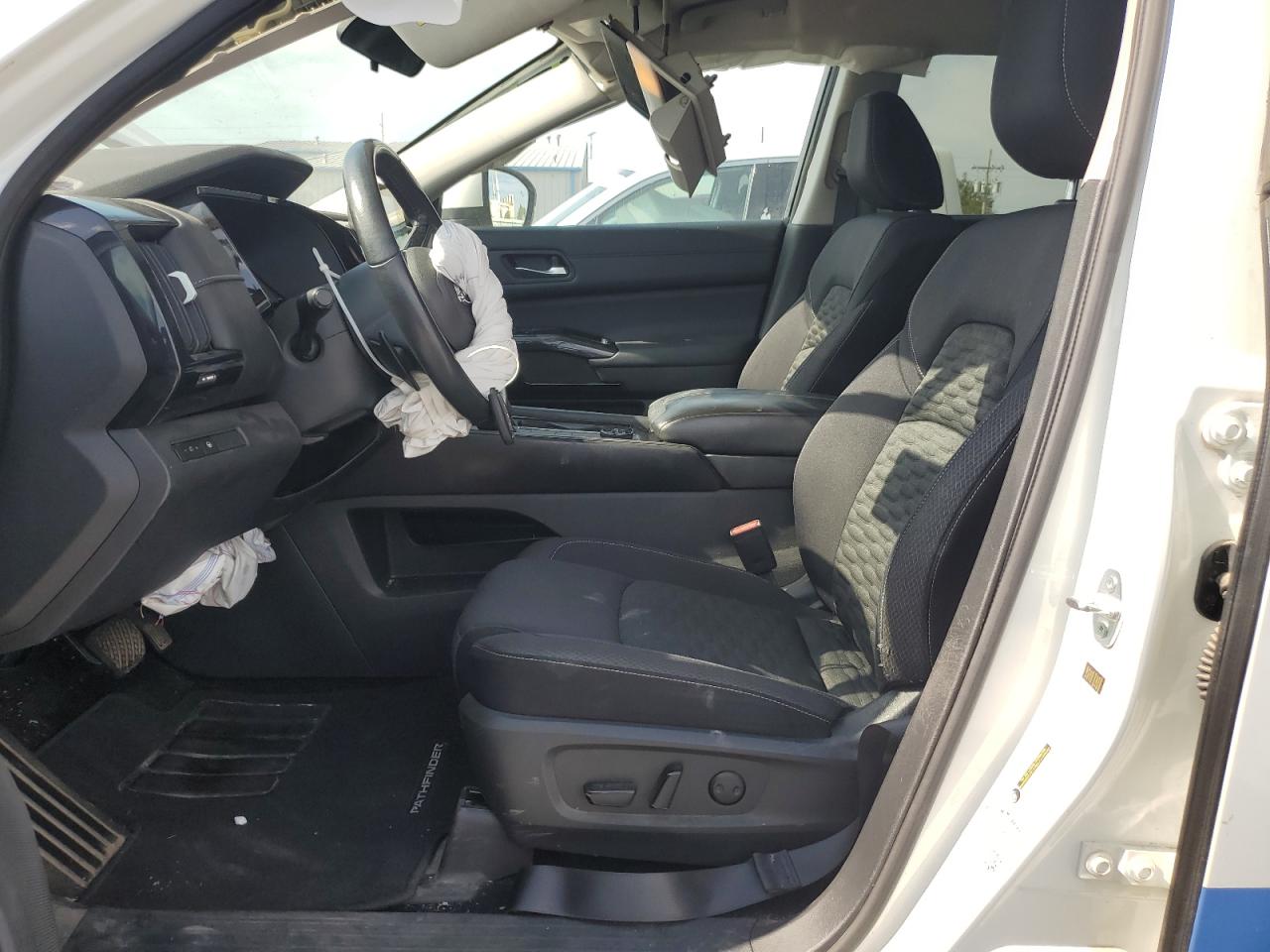 5n1dr3bc1nc236514 5N1DR3BC1NC236514 2022 Nissan Pathfinder Sv