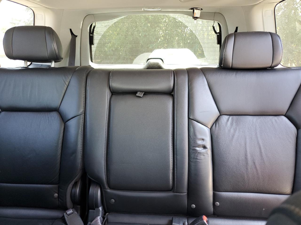 2011 Honda Pilot Exl VIN: 5FNYF4H51BB066571 Lot: 65506635