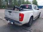 2017 NISSAN NAVARA N-C for sale at Copart GLOUCESTER