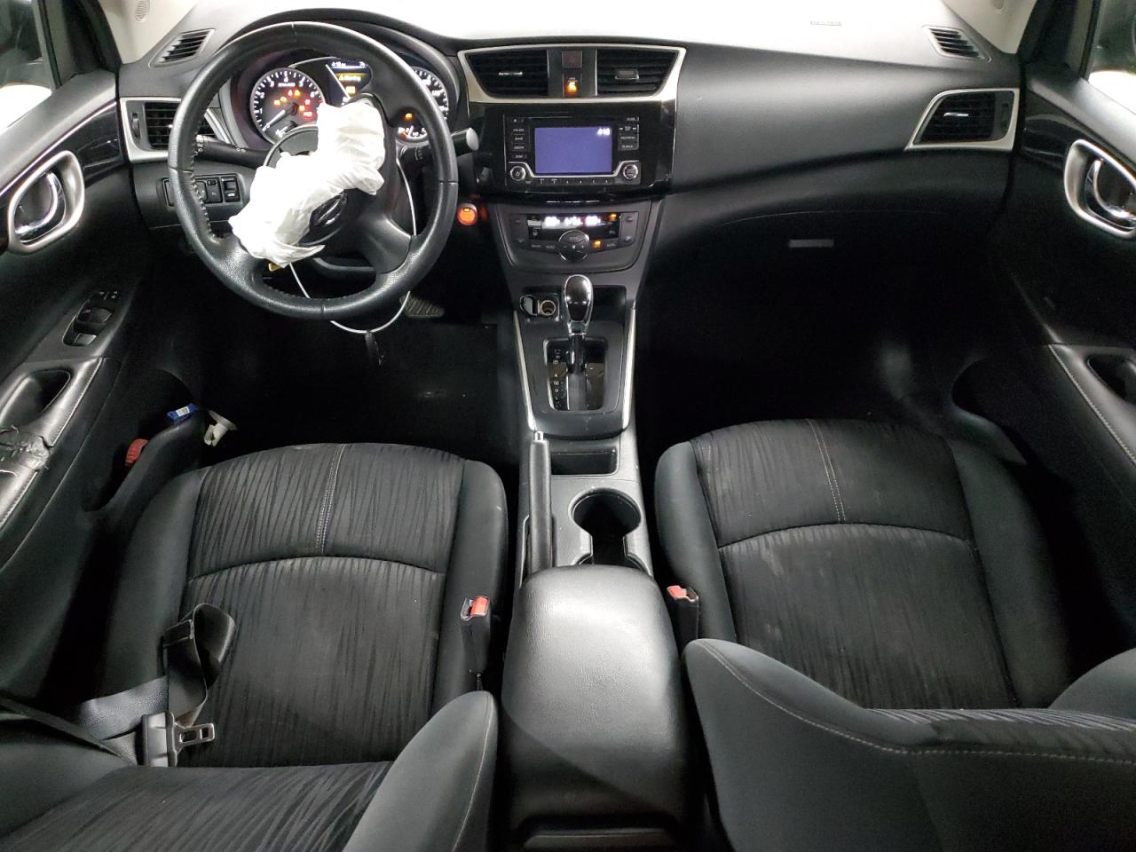 2018 Nissan Sentra S VIN: 3N1AB7AP7JY321899 Lot: 66498285