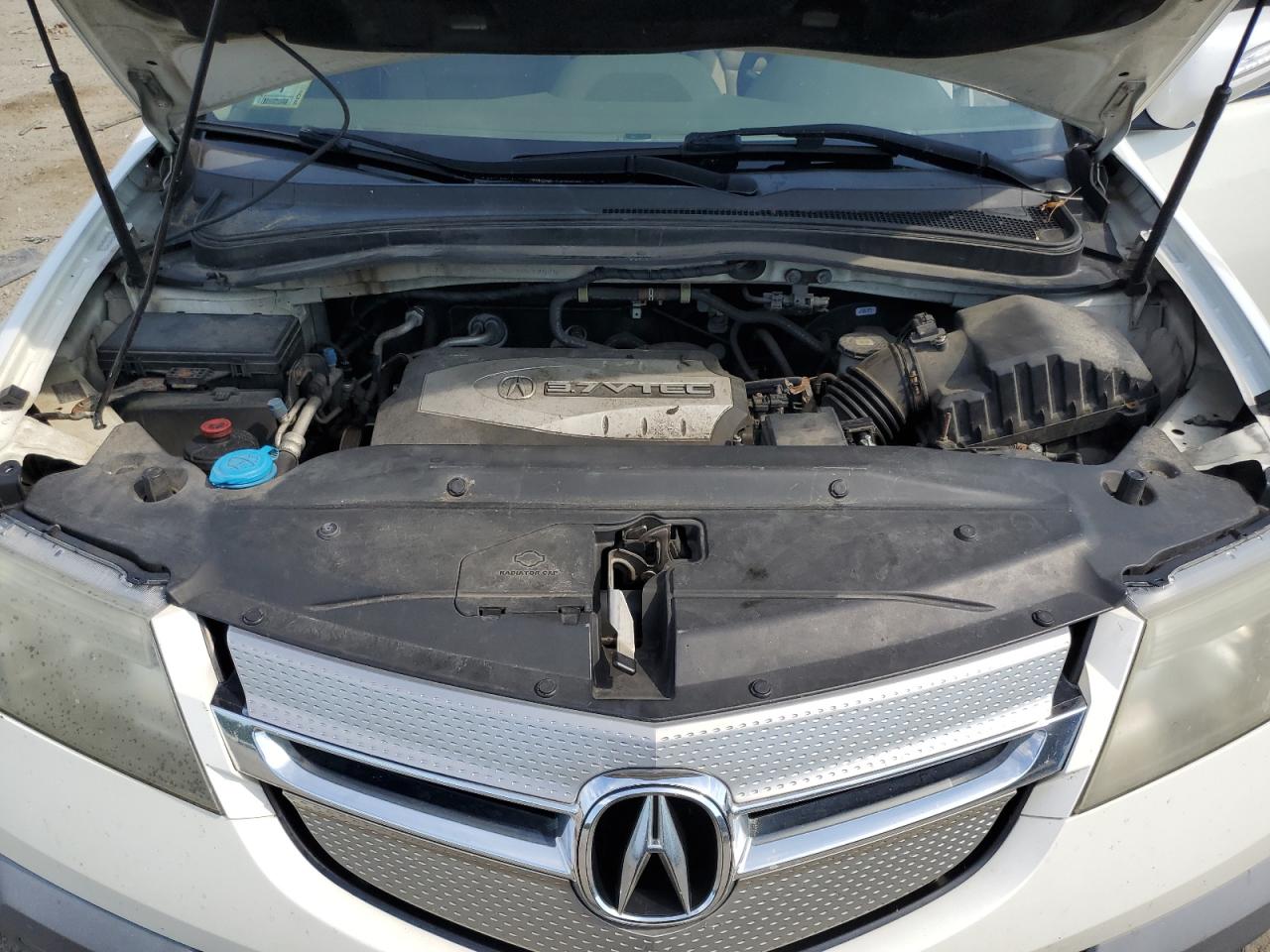 2hnyd28629h517525 2HNYD28629H517525 2009 Acura Mdx Technology