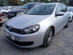 2009 VOLKSWAGEN GOLF SE TS for sale at Copart WOLVERHAMPTON