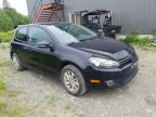 2010 VOLKSWAGEN GOLF    à vendre chez Copart QC - MONTREAL