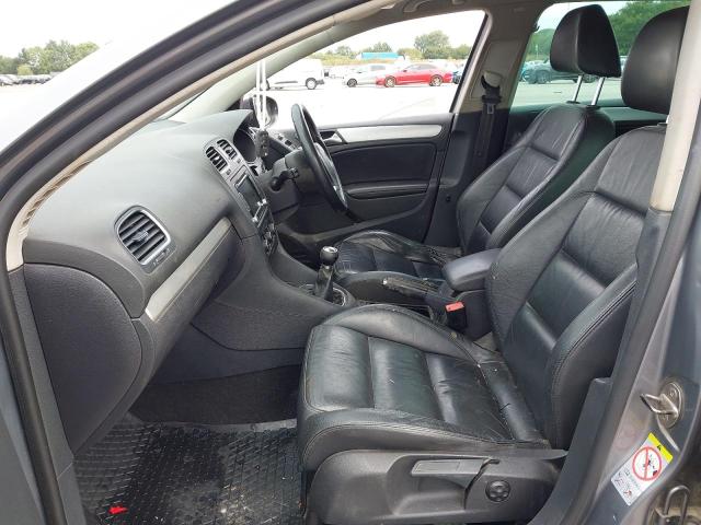 2011 VOLKSWAGEN GOLF GT TD