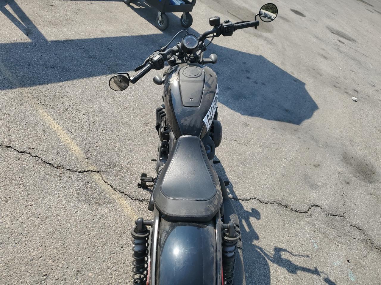 2024 Harley-Davidson Rh975 VIN: 1HD1ZH124RB309396 Lot: 64413485