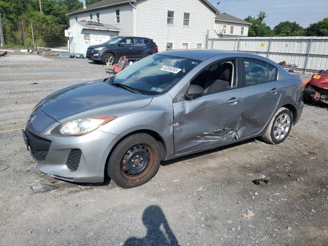  MAZDA 3 2013 Srebrny