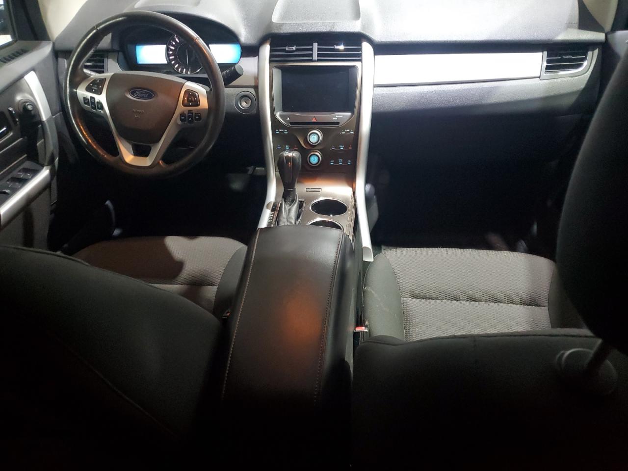2011 Ford Edge Sel VIN: 2FMDK4JC7BBB57582 Lot: 63481775