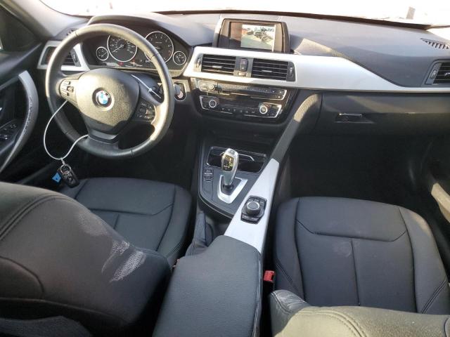  BMW 3 SERIES 2018 Silver