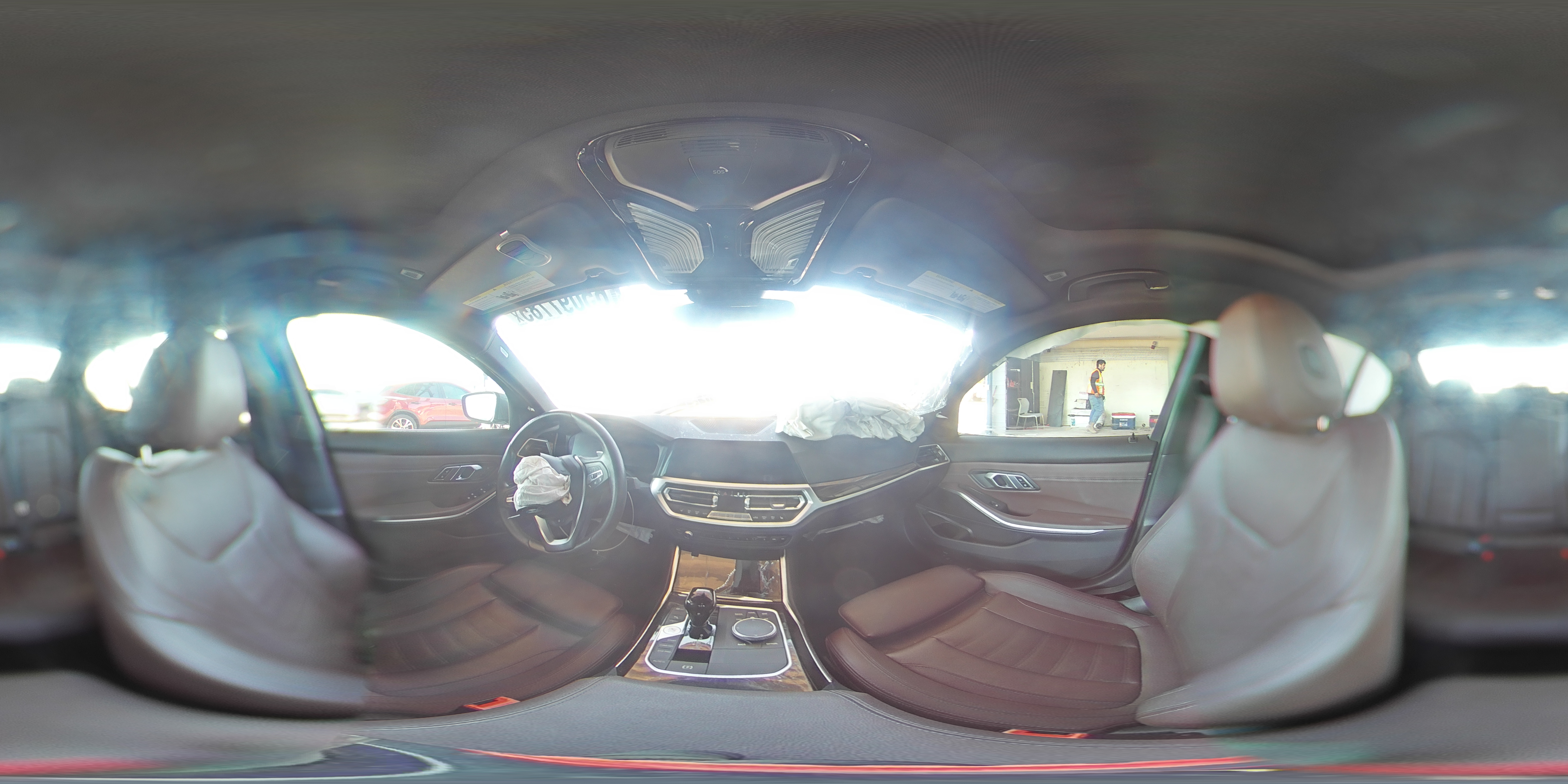 2022 BMW 330I VIN: 3MW5R1J04N8C65143 Lot: 65097785