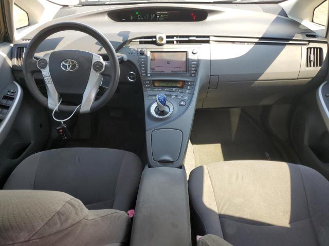  TOYOTA PRIUS 2021 White
