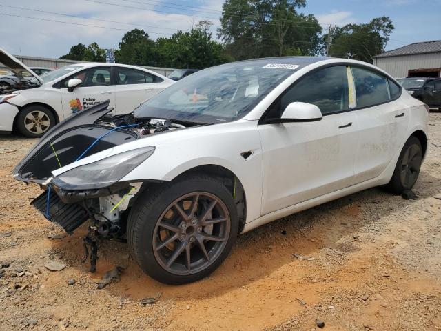  TESLA MODEL 3 2023 White