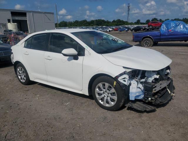  TOYOTA COROLLA 2021 White