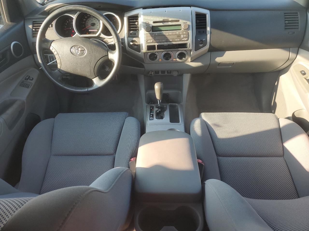 2009 Toyota Tacoma Access Cab VIN: 5TEUU42N99Z630473 Lot: 64545875