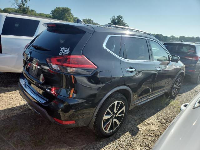  NISSAN ROGUE 2018 Black