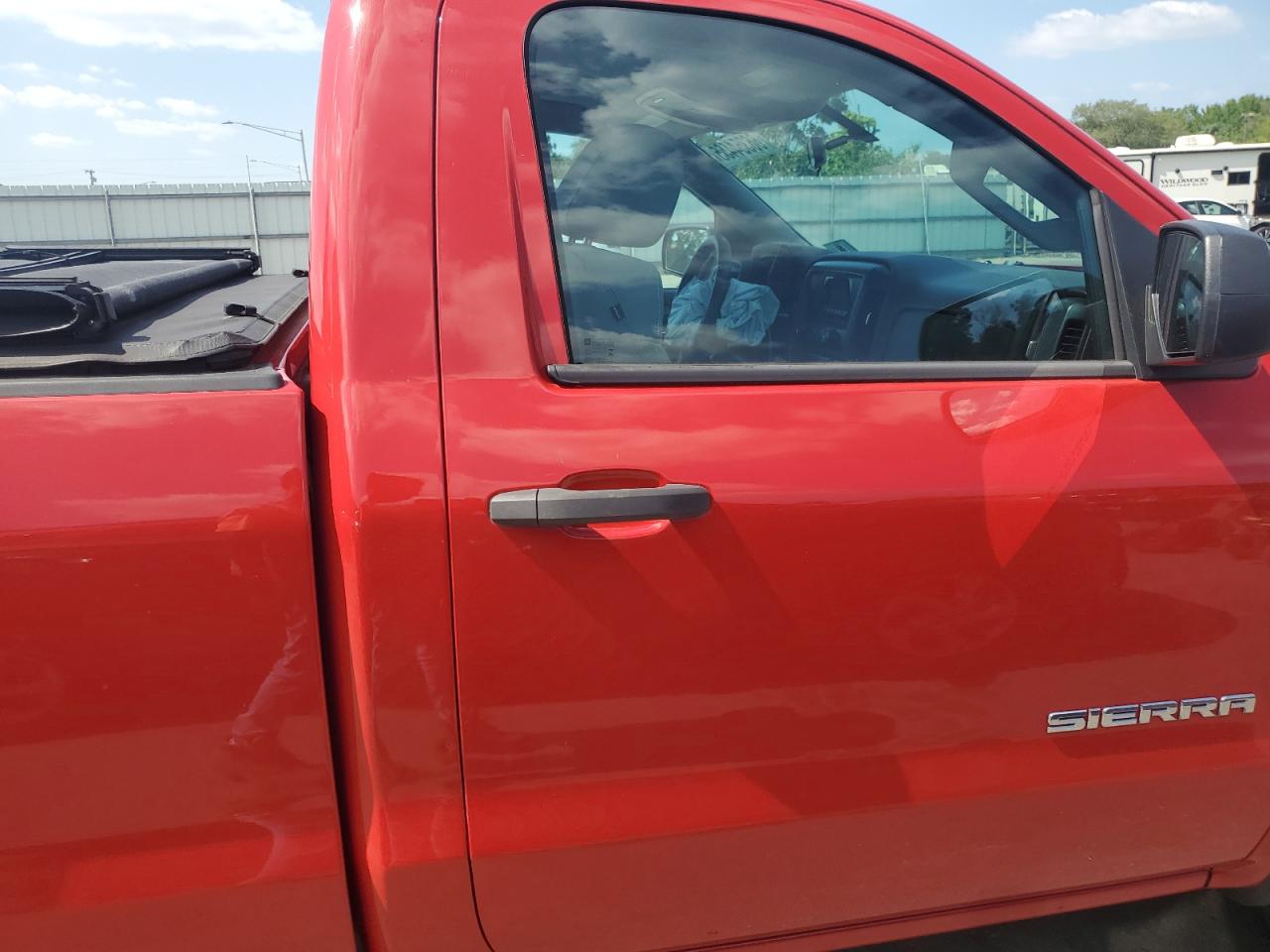 2014 GMC Sierra C1500 VIN: 1GTN1TEH8EZ254903 Lot: 66354455