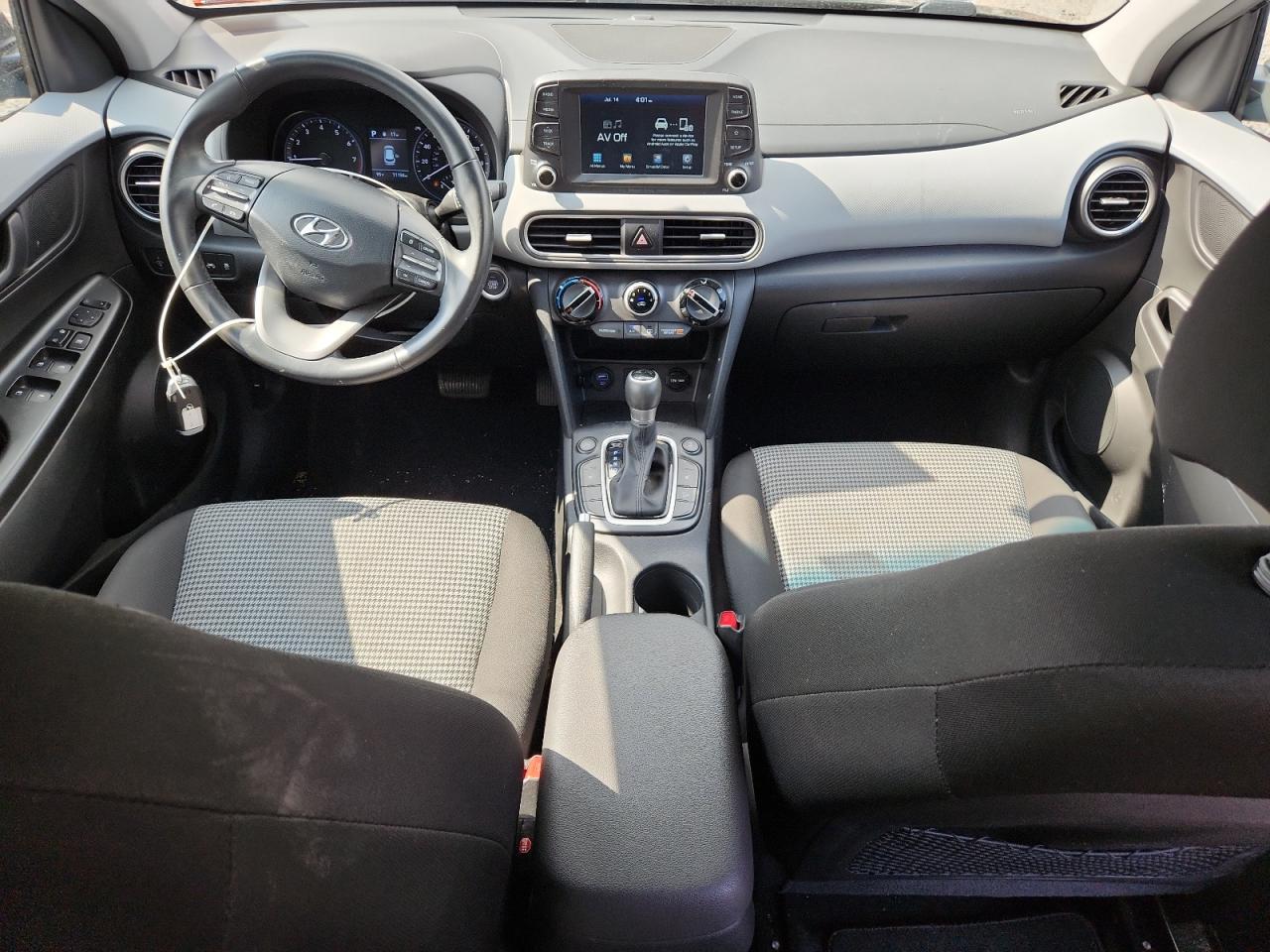 2019 Hyundai Kona Sel VIN: KM8K6CAA5KU333611 Lot: 64470505