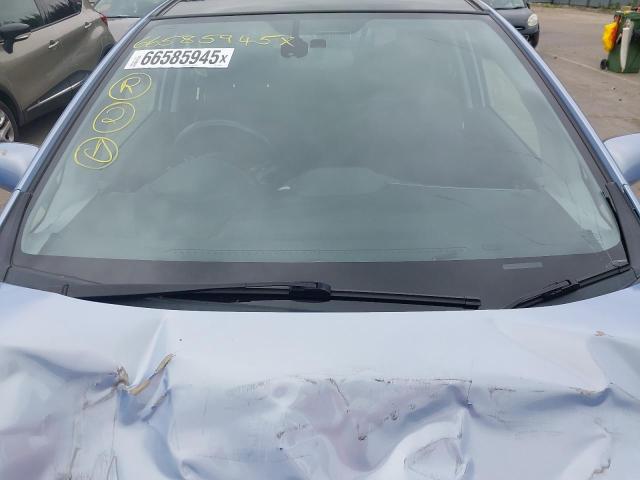 2010 HONDA JAZZ EX I-