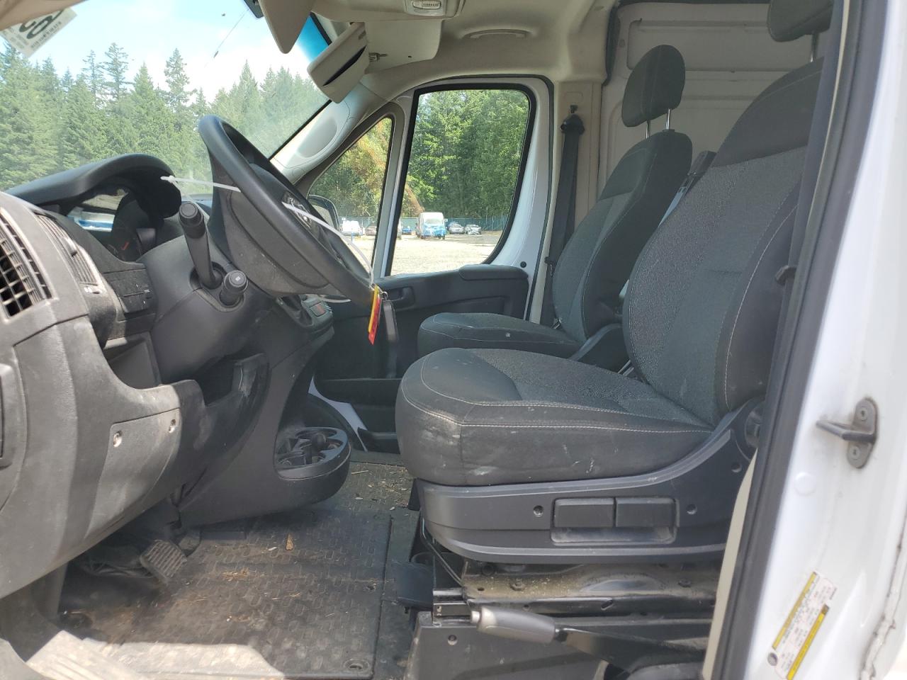 2021 Ram Promaster 2500 2500 High VIN: 3C6LRVDGXME566484 Lot: 63607435