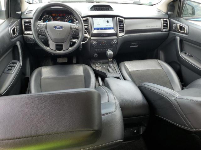  FORD RANGER 2021 Two tone