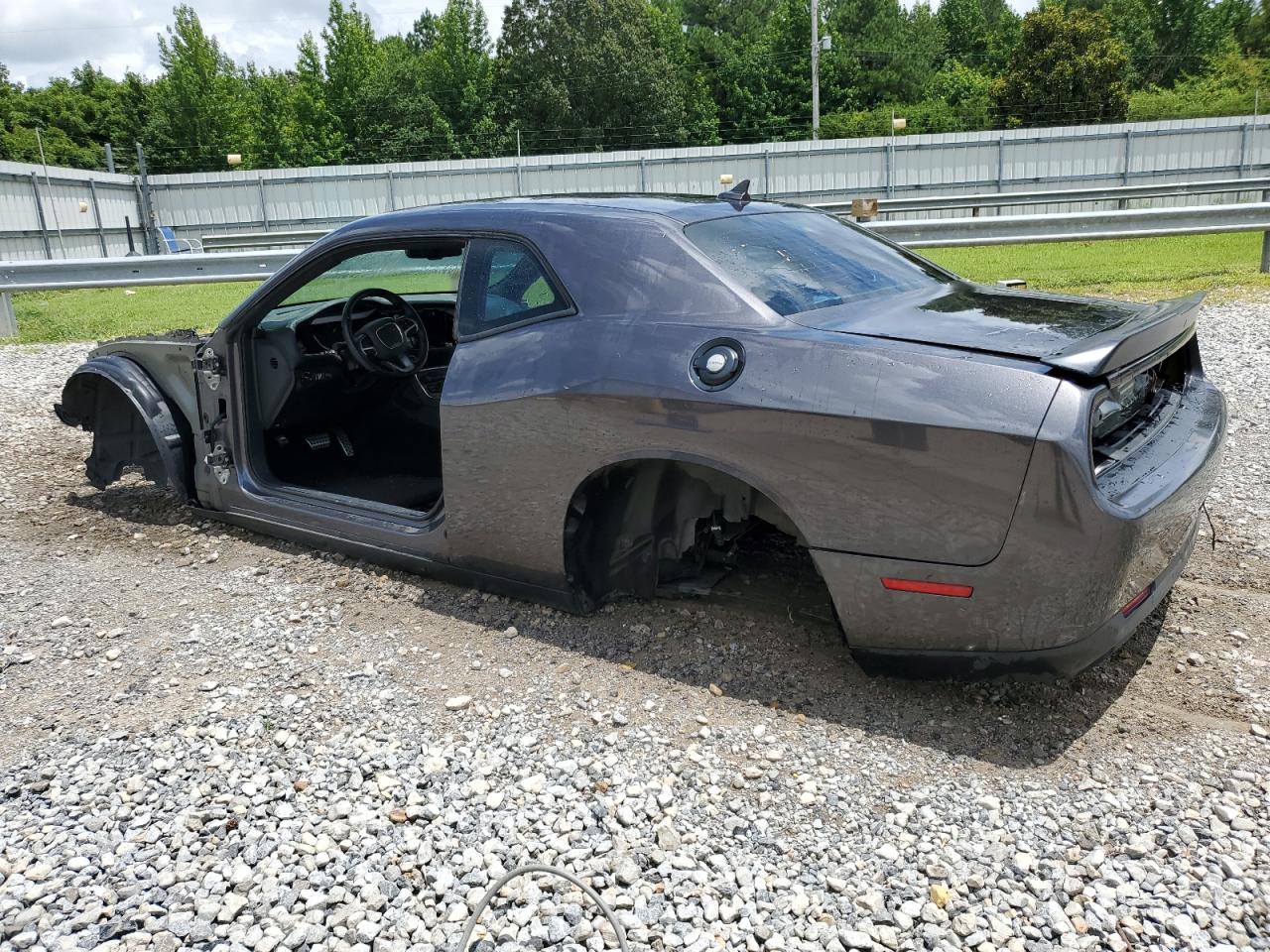2018 Dodge Challenger R/T 392 VIN: 2C3CDZFJXJH154965 Lot: 63381705