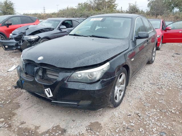2008 BMW 520D SE AU