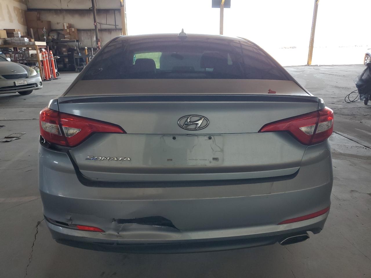 2015 Hyundai Sonata Se VIN: 5NPE24AF2FH096672 Lot: 66541505