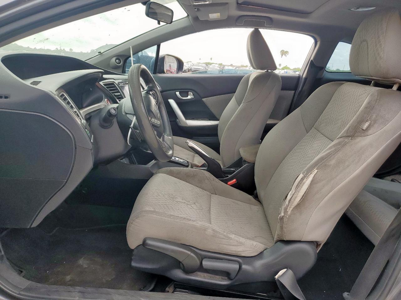 2014 Honda Civic Ex VIN: 2HGFG3B82EH517637 Lot: 66223465