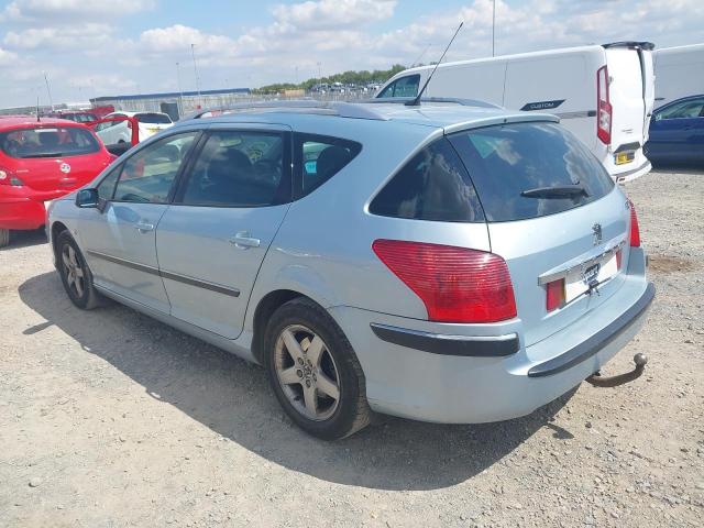 2006 PEUGEOT 407 SW SE