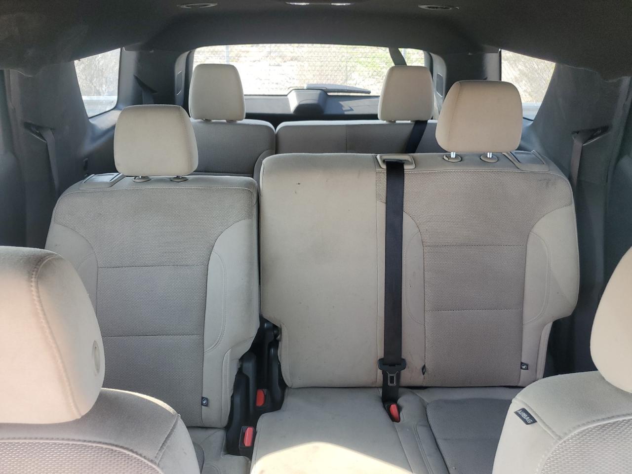 2023 Chevrolet Traverse Ls VIN: 1GNERFKW6PJ197381 Lot: 65190625
