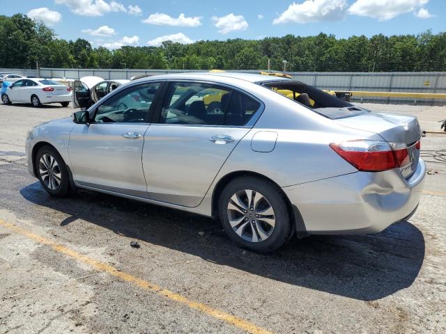  HONDA ACCORD 2013 Srebrny