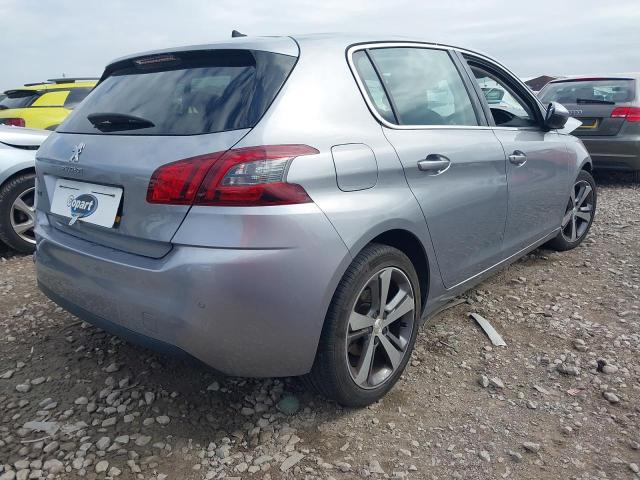2018 PEUGEOT 308 ALLURE