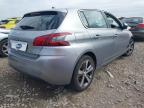 2018 PEUGEOT 308 ALLURE for sale at Copart YORK