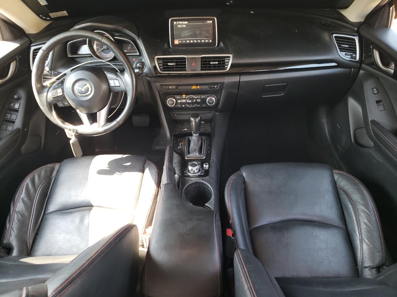 2014 Mazda 3 Grand Touring VIN: JM1BM1M75E1106259 Lot: 65759115