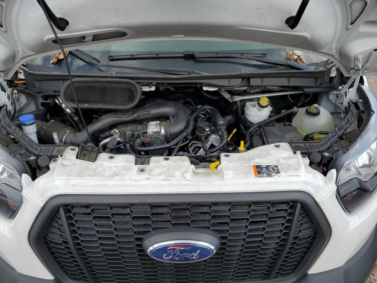 2023 Ford Transit T-250 VIN: 1FTBR1C84PKA54969 Lot: 64941785